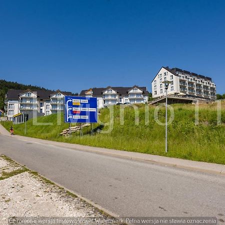 Apartament Czarna Gora Sienna Liv Eksteriør bilde