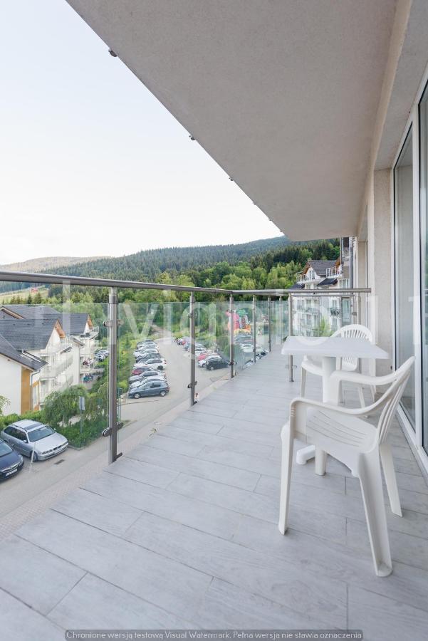 Apartament Czarna Gora Sienna Liv Eksteriør bilde
