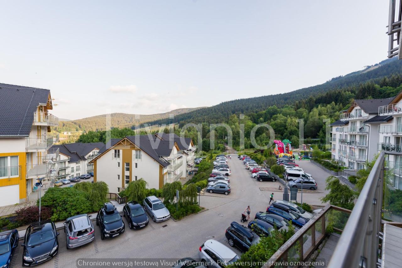 Apartament Czarna Gora Sienna Liv Eksteriør bilde